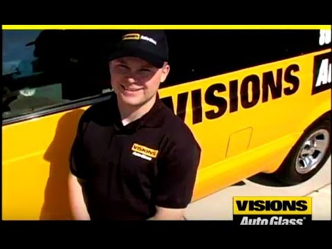 Visions Auto Glass - YouTube
