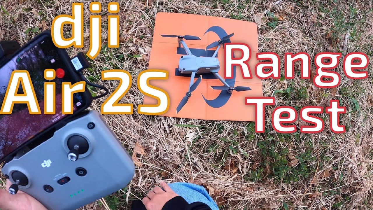 Test du DJI Air 2S : tout ce qu'il faut savoir ! - Helicomicro