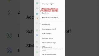 Realme Phone Me Developer Option Nahi Mil Raha? 10 Sec Me Dhundho
