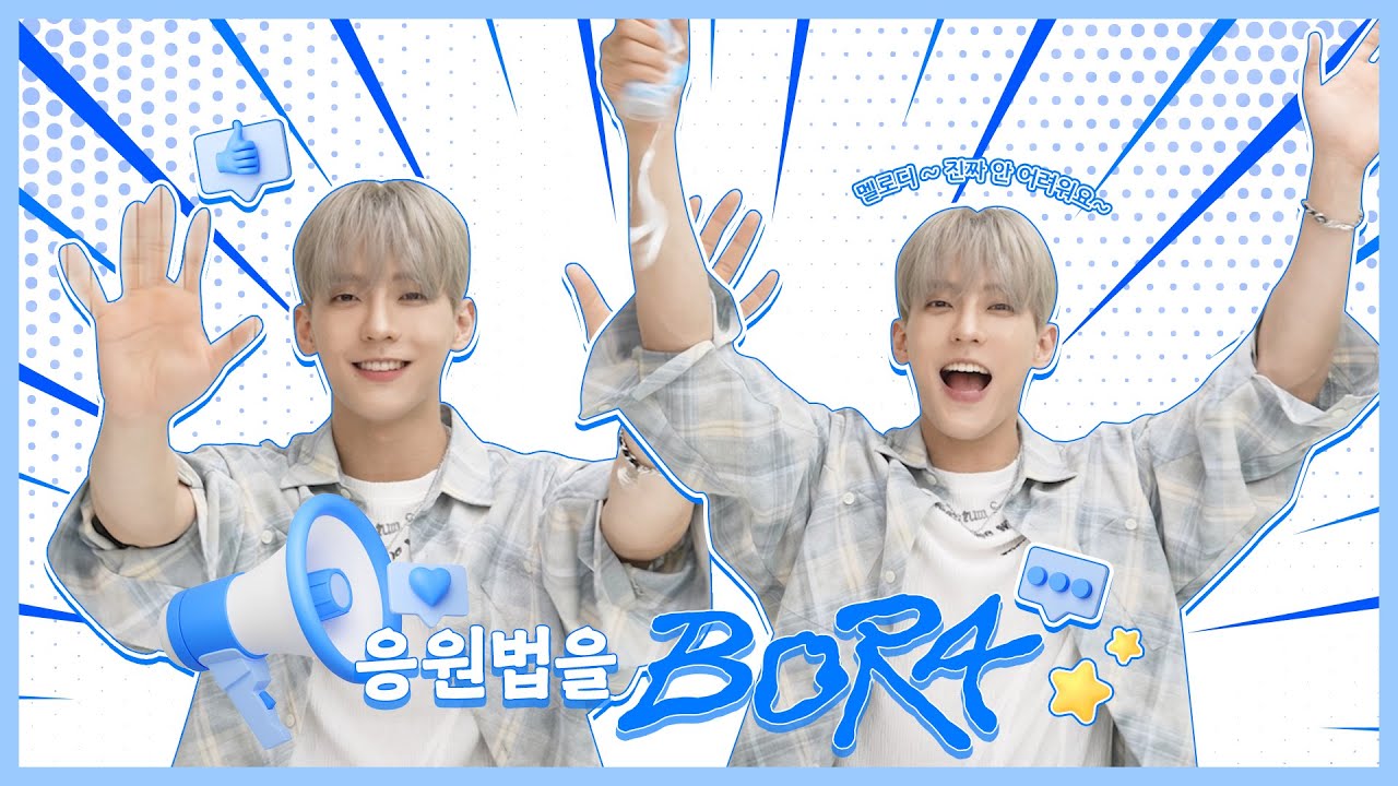 HUTA (BTOB イ・ミンヒョク) - BORA (応援ガイド) : r/kpop