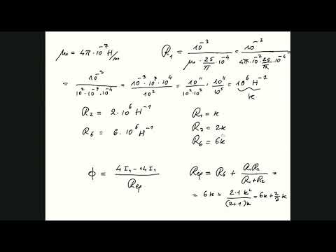 Elettrotecnica e macchine elettriche lezione 20 2/2