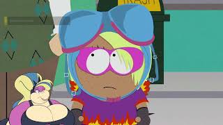 Mean Queen: SouthPark Stick of Truth (Part2)