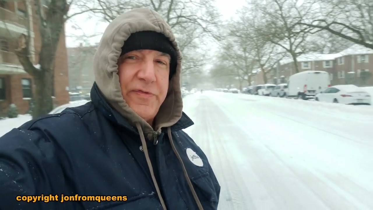 The Snow Storm of Jan 2026