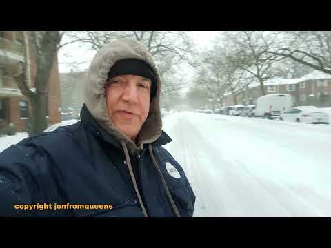 The Snow Storm of Jan 2026