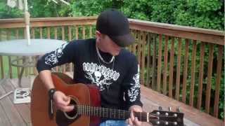 Famous In A Small Town - Miranda Lambert covered by Jordan Rager