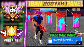 FREE FIRE panel #shorts#youtubeshorts#viral#trending#hackapps screenshot 4