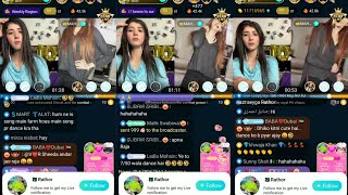 Ye Hai. Asal Be Hayai. Bigo Live Pe Jakar Dekho. Stan Ki Beshram Larkiya.kya Kar Rahi Hai. 2020
