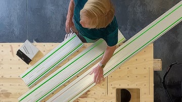 Free TrackSaw Splinter Guard Replacement
