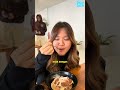 Makan tiramisu di kintamani #dellaseptt #dailylife #funny #lucu #comedy #funnycomedy #dailyvlog