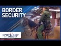 Evaluating border security on the US-Canada border