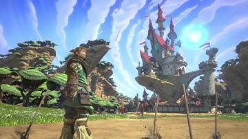 Project Spark E3 2014 Trailer HD