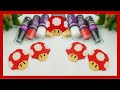 HONGO/PEYOTE / MARIO BROSS /HONGO DEL JUEGO DE MARIO/MUYUKI