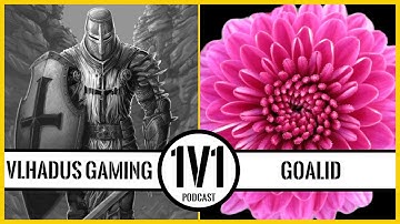 1v1 Podcast with Goalid Episode 13 | Ashes of Creation Podcast