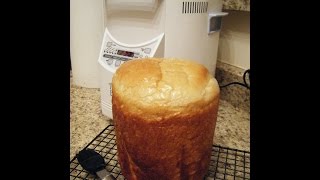 How to Use a Bread Maker & Honey White Bread Recipe!
