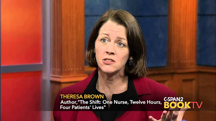 After Words with Theresa Brown, "The Shift: One Nu...