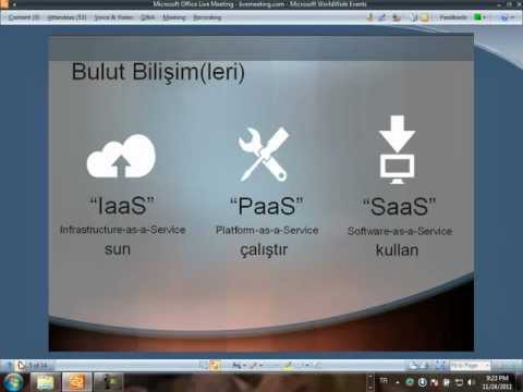 Video: Azure bluet nədir?