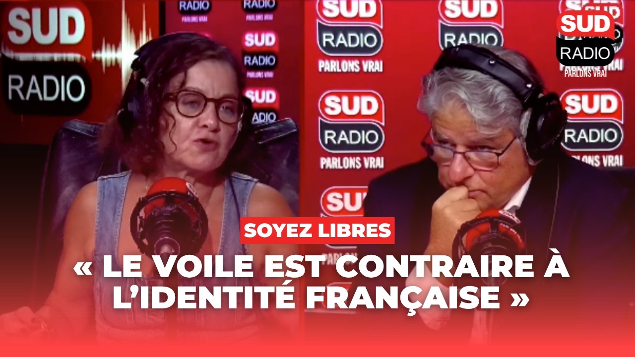 « Le voile est contraire à l’identité française »