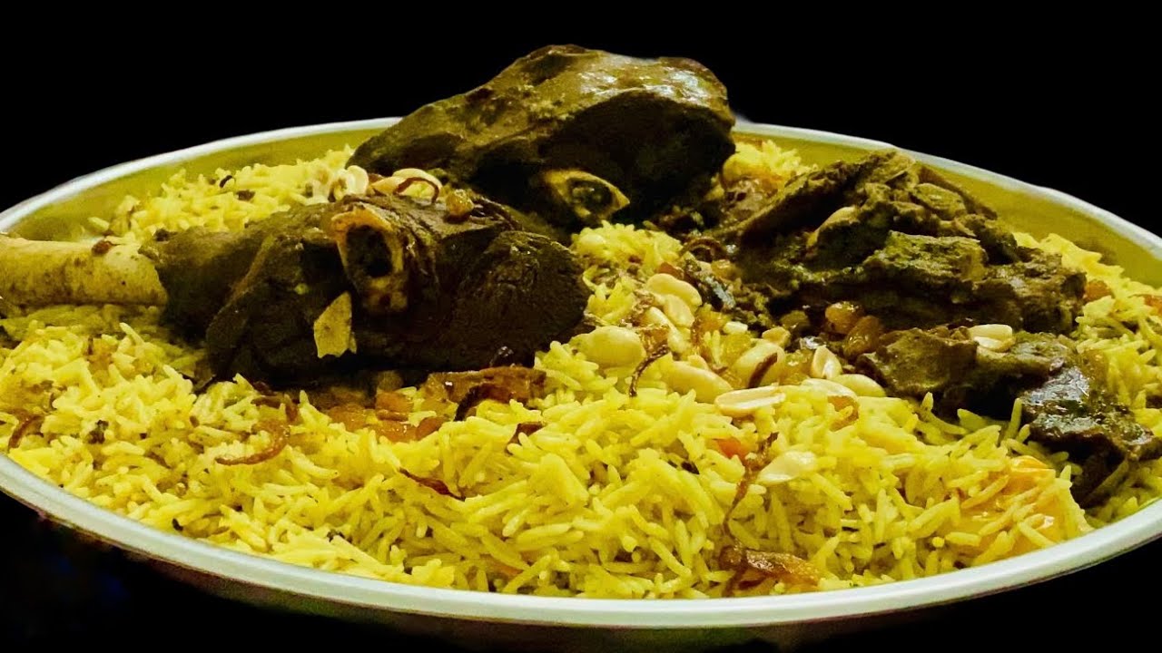 Best Shuwa in Oman Arab World Restaurant Fanja Traditional Souq