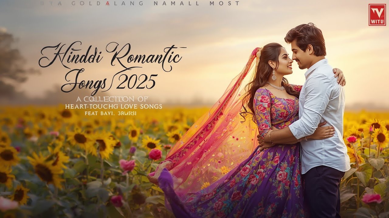 💞 Chand Sa Tera Chehra | 🌹 New Romantic Song 2025 | 💓 Evergreen Hindi Song | Bollywood Love Song 