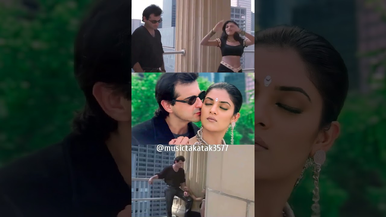 Dilbar Dilbar Song Status/ Sanjay Kapoor/ Sushmita Sen 