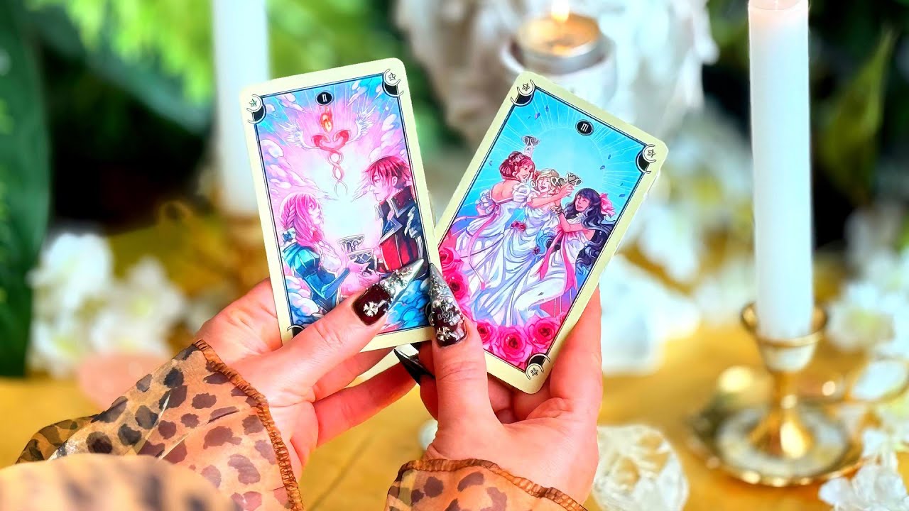 شاینی تاروت - حس قلبی کراشت بهت چیه؟