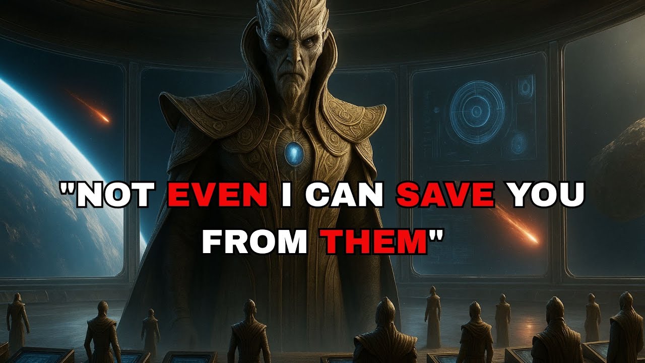 Древние помнят — и всё ещё предупреждают о людях | Лучшая история HFY