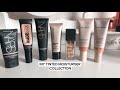 My Tinted Moisturiser Collection ➳ Comparison Review