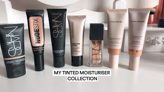 NEW NARS RADIANT TINTED MOISTURIZER | FIRST IMPRESSIONS AND WEAR TEST | LIGHT COVERAGE, LONG WEAR