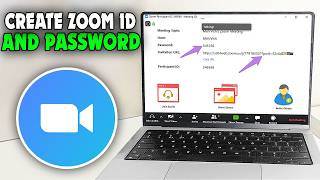 Information How to Create Zoom ID and Password for Meeting (2026) Guide