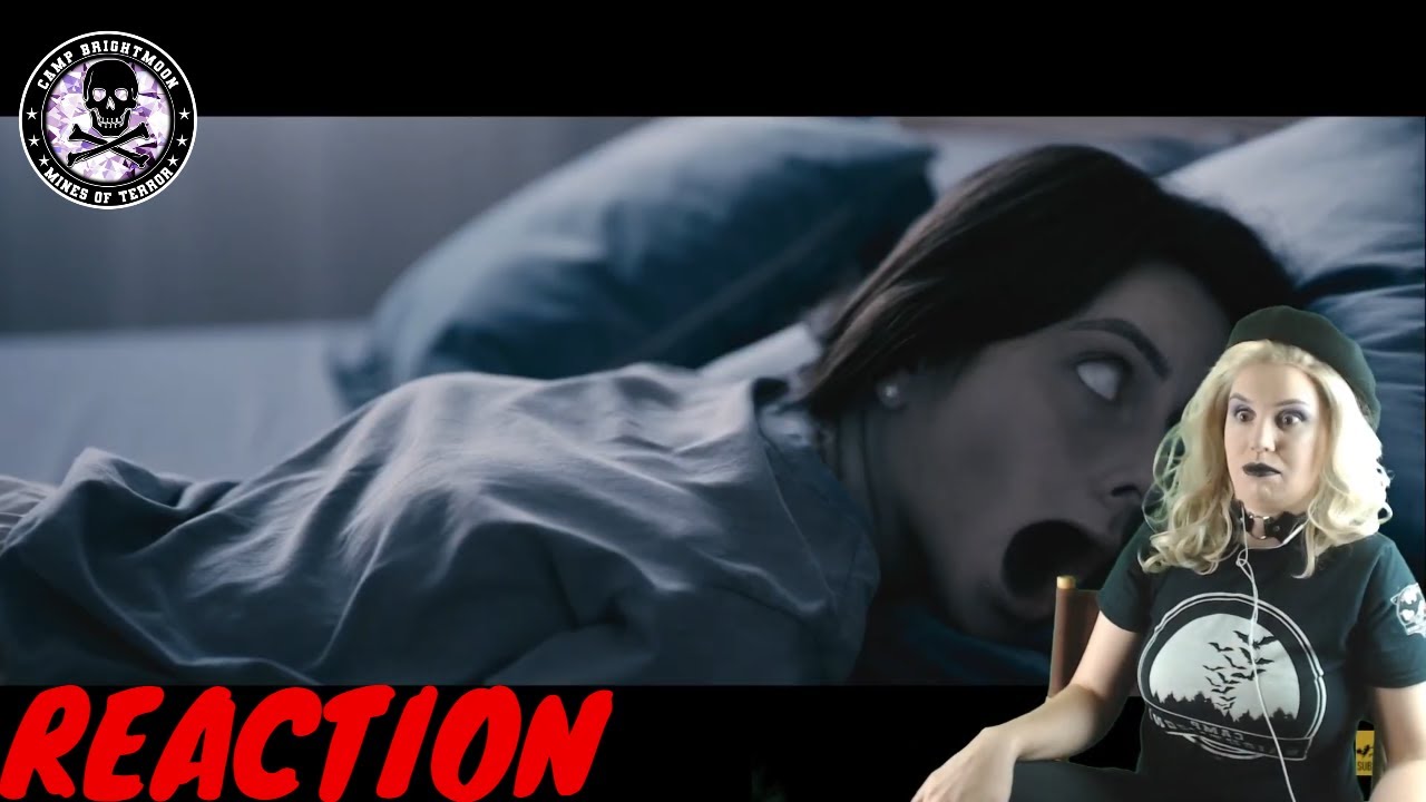 REACTING TO DEAD PAINTER - HORROR SHORT FILM - YouTube