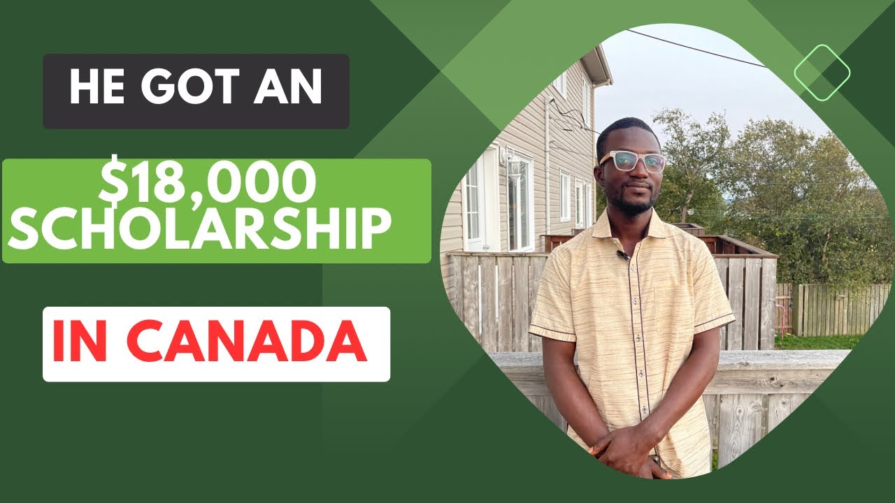 How to apply for Scholarships to study in Canada 2023 || International ...