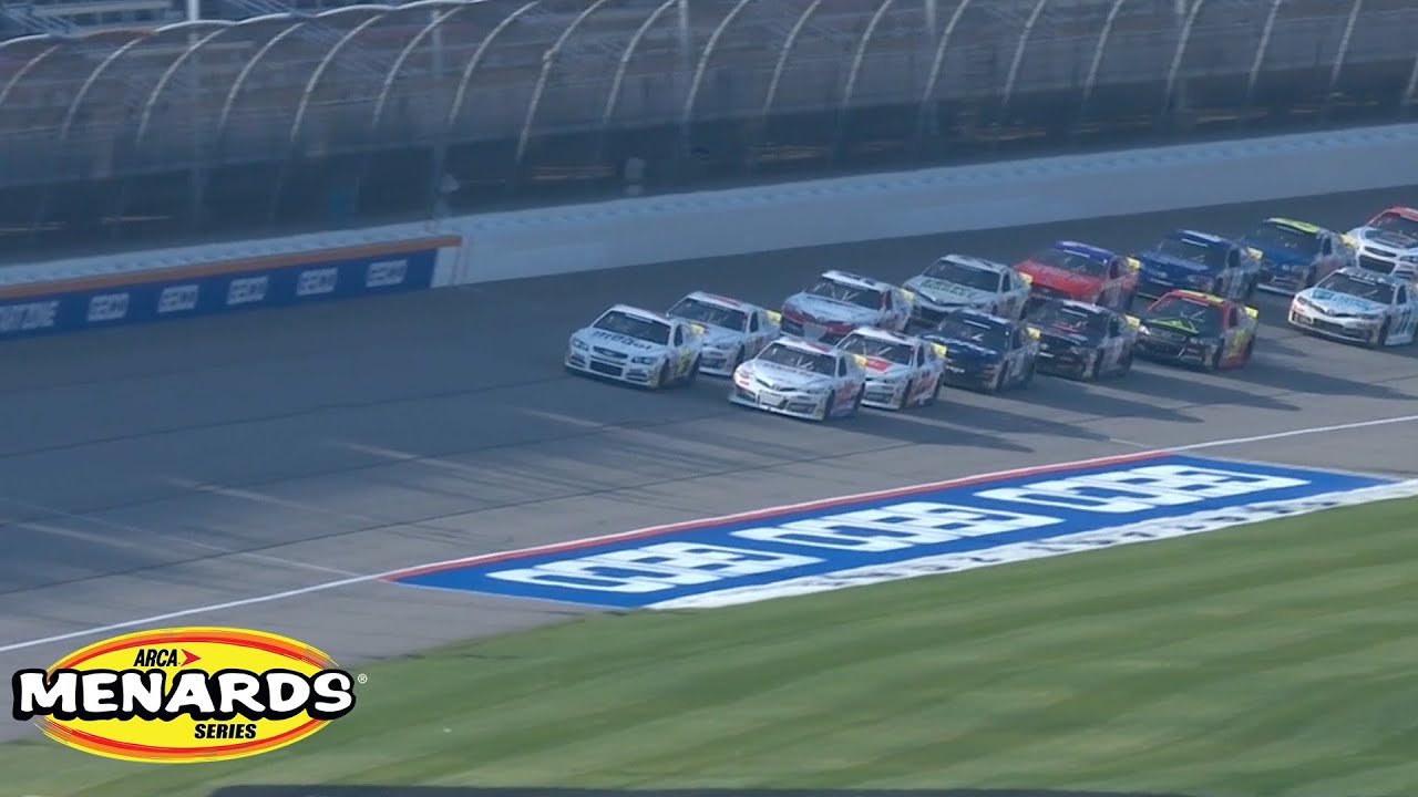 Race Highlights: Henry Ford Health 200 at Michigan International Speedway