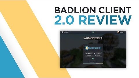 Badlion Client 2.0 - FPS Boost and Customisations Review