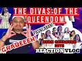 REACTING TO THE DIVAS OF THE QUEENDOM | ALL-OUT SUNDAYS | July 18, 2021 | Tsong Bokbok Reacts
