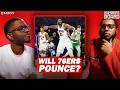 Can 76ers pounce on predictable Celtics offense to steal series? | Numbers on the Board | NBA on NBC