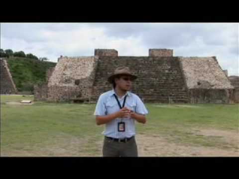 Zapotec Lifestyle at Monte Alban