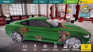 Car Mechanic Simulator 21 Mobile - New Update screenshot 3