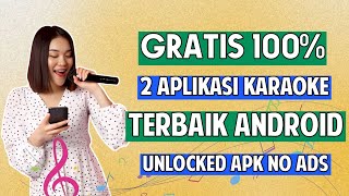 2 Aplikasi Karaoke Android Terbaik screenshot 5