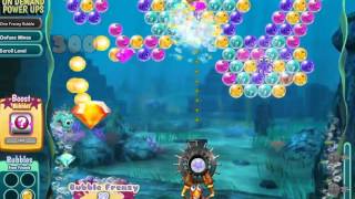 Bubble Safari Ocean Level 391