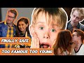Macaulay Culkin: From Child Stardom to Collapse — and the Life That Finally Saved Him  #Celebrity