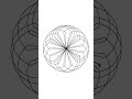 Draw with code. No.67 #coding #python