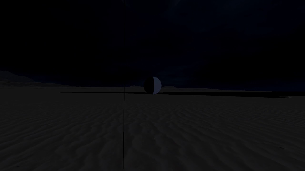 Moon Phase Demo - YouTube