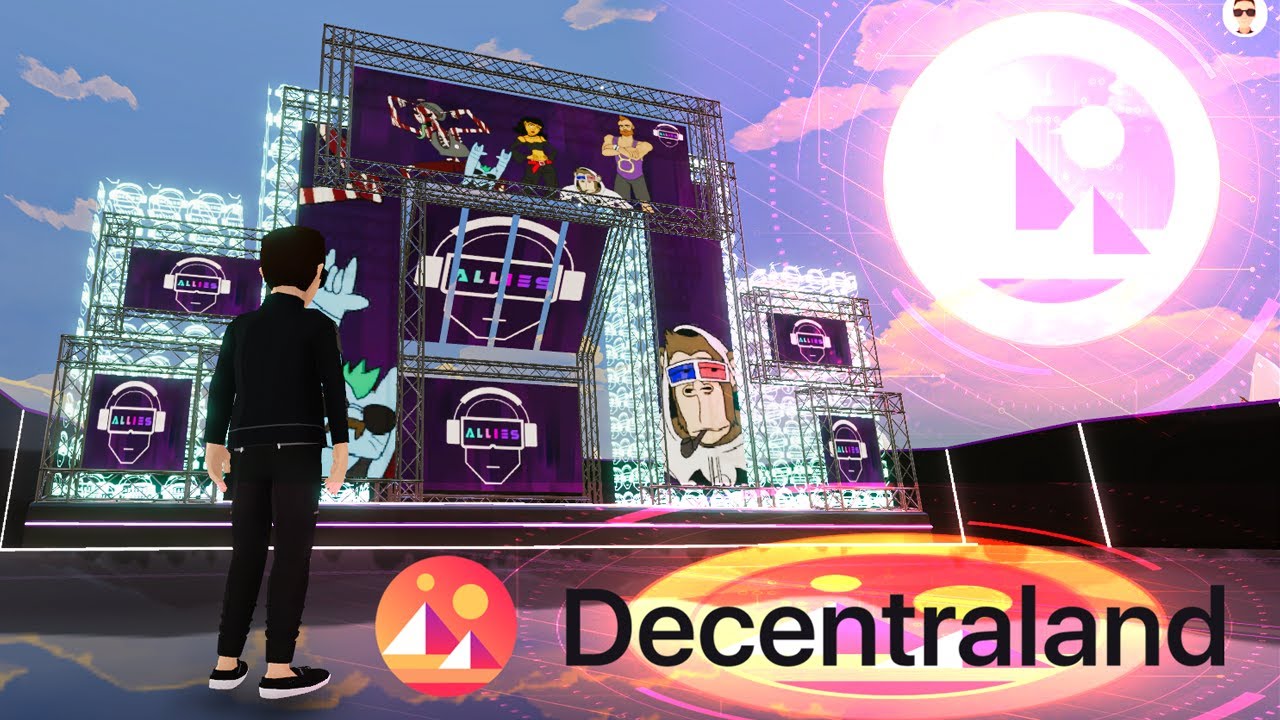 Getting into Decentraland YouTube