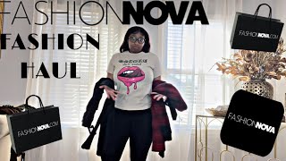 First Fashion Haul Of 2023 Fashion Nova