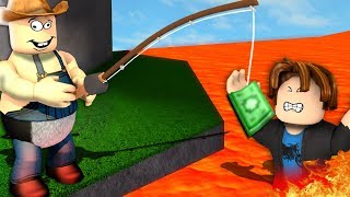 How I used ROBUX to BULLY NOOBS... (Roblox)