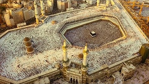 ﴿وأذن في الناس بالحج يأتوك رجالا﴾ تلاوة رائعة لما تيسر من سورة الحج للشيخ عبدالله الجهني