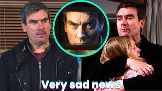 Heartbreaking Emmerdale Update Jeff Hordley Drops Shocking Clue About Dingles Identity Revealed