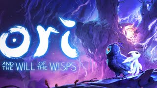 🔴 THE GIANT ENEMY SPIDER | Ori and the Will of the Wisps (Pt.3)