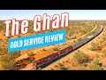 The ghan gold service review adelaide to darwin  cabin  excursions  what to expect