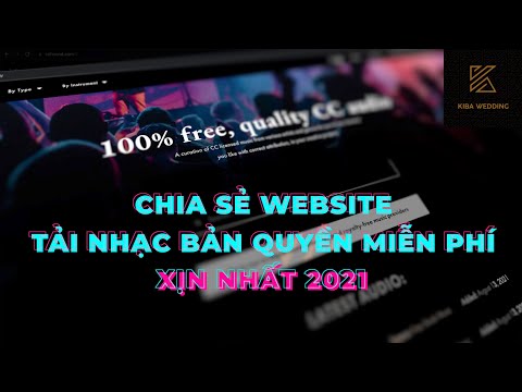 Video Chia sẻ website tải nhạc bản quyền miễn phí xịn nhất... - youtube